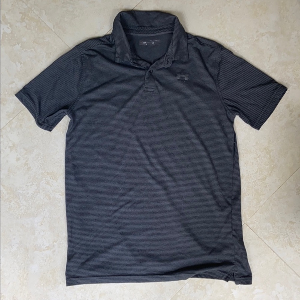 Under Armour Polo Sports Top
